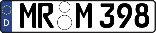 MR-M398