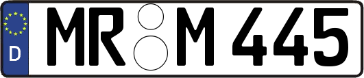 MR-M445