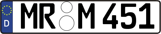 MR-M451