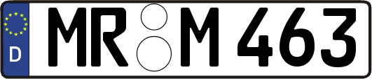MR-M463