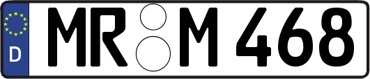 MR-M468