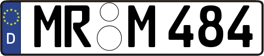 MR-M484