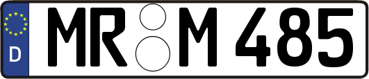 MR-M485