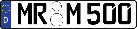 MR-M500