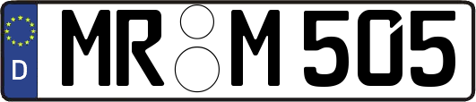 MR-M505