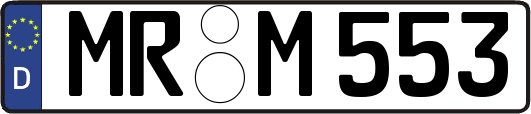 MR-M553