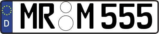 MR-M555