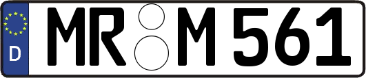 MR-M561