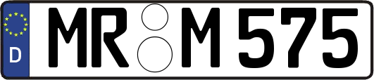 MR-M575
