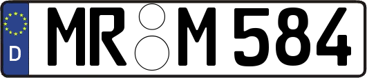MR-M584