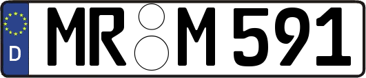 MR-M591