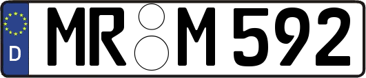 MR-M592