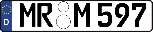 MR-M597