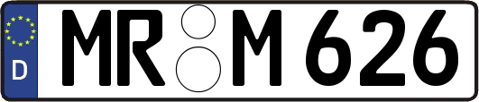 MR-M626