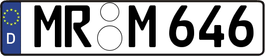 MR-M646