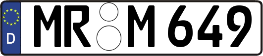 MR-M649