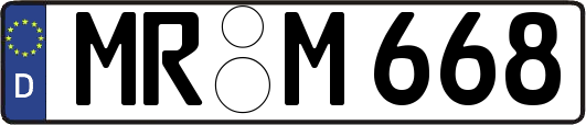 MR-M668