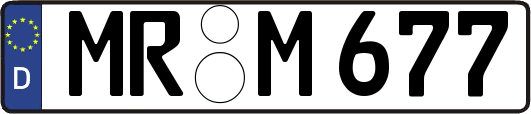 MR-M677