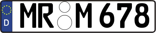 MR-M678
