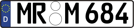 MR-M684