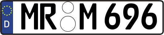 MR-M696