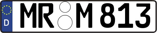 MR-M813