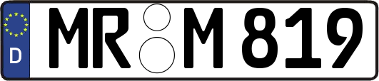 MR-M819