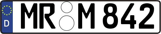MR-M842