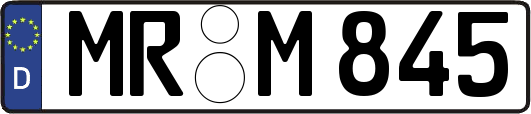 MR-M845