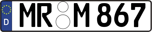 MR-M867