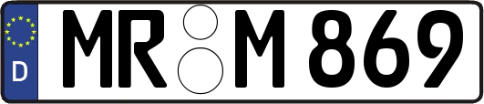 MR-M869
