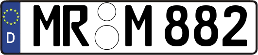 MR-M882