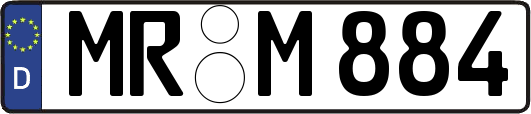 MR-M884