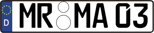 MR-MA03