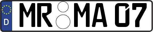 MR-MA07