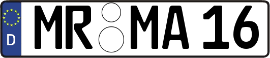 MR-MA16