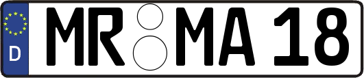 MR-MA18
