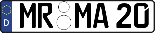 MR-MA20