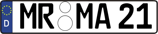 MR-MA21