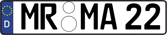 MR-MA22