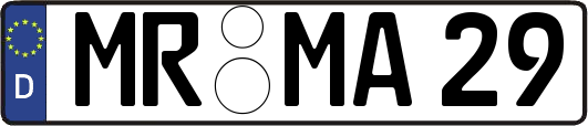 MR-MA29