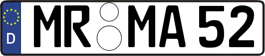 MR-MA52