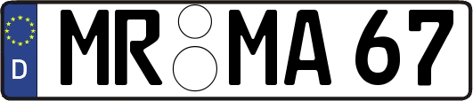 MR-MA67