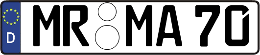 MR-MA70