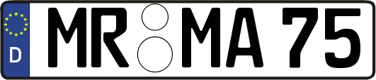 MR-MA75