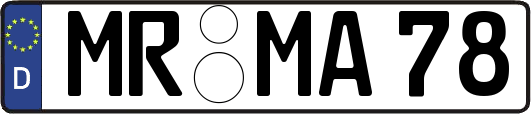 MR-MA78