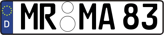 MR-MA83
