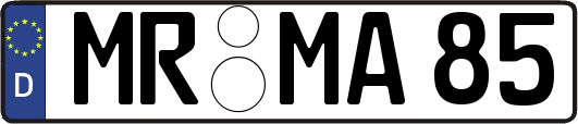 MR-MA85