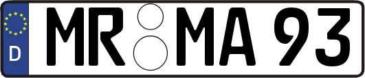 MR-MA93