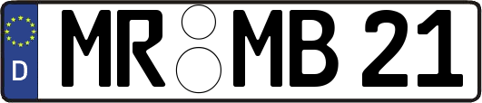 MR-MB21